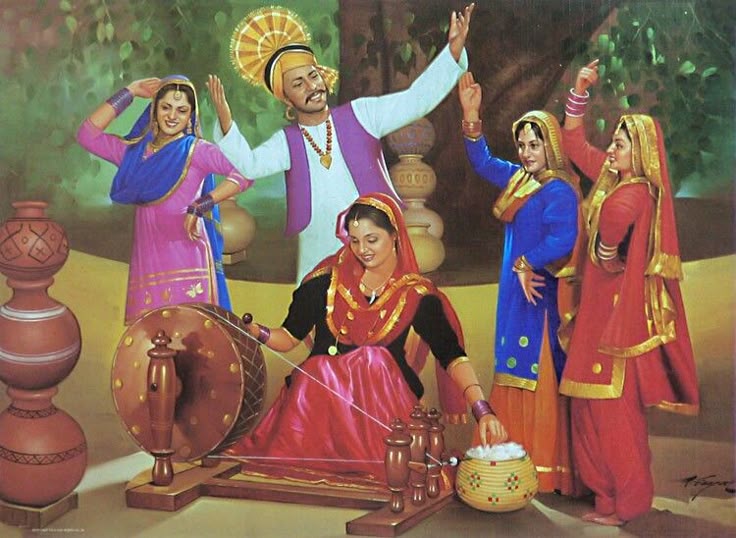 Punjab Culture